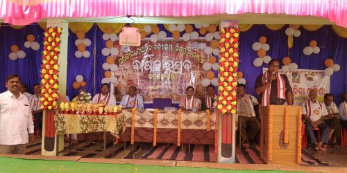 ସିଦ୍ଧପୁର ପ୍ରାଥମିକ ବିଦ୍ୟାଳୟର ବାର୍ଷିକ ଉତ୍ସବ ଓ ଅଭିଭାବକ ସମ୍ମିଳନ