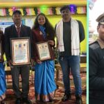 Read more about the article ଏନସିସି ଅଫିସର ଓ ଦୁଇ ମହିଳା କ୍ୟାଡଟଙ୍କୁ ସମ୍ବର୍ଦ୍ଧନା