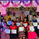 Read more about the article “ବସୁଧୈବ କୁଟୁମ୍ବକମ୍” ନିତୀ ଅବଲମ୍ବନ କରିବାକୁ ଛାତ୍ରଛାତ୍ରୀଙ୍କୁ ପରାମର୍ଶ