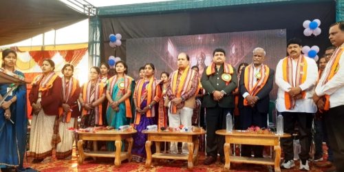 ପୋଲସରା ବ୍ରିଲିଏଣ୍ଟ ହାଇ ସ୍କୁଲର ତୃତୀୟ ବାର୍ଷିକ ଉତ୍ସବ।