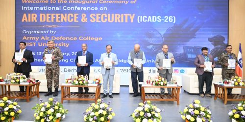 International Conference on Air Defence and Security (ICADS-2026) held at NIST University