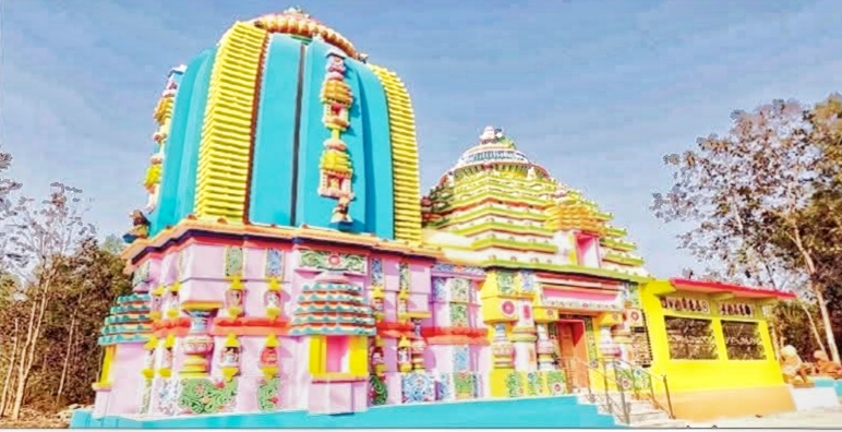 You are currently viewing ସଜେଇ ହେଉଛି : ମହାଶିବରାତ୍ରୀ ପାଇଁ ଶୈବପୀଠ