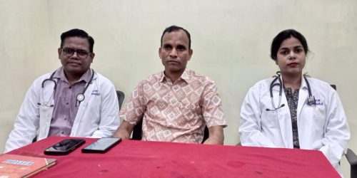 ଜେବିଆର ହସ୍ପିଟାଲ ଦେବ ମହା ଶିବରାତ୍ରି ଭେଟି : ଆରମ୍ଭ ହେବ NICU ଚିକିତ୍ସା ସେବା ।