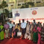 Read more about the article ଶ୍ରୀଜଗନ୍ନାଥ ଦର୍ଶନ ଯୋଜନା ର ତୀର୍ଥଯାତ୍ରୀ ପୁରୀ ରେ ପହଞ୍ଚିଲେ