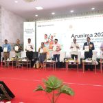 Read more about the article ବ୍ରହ୍ମପୁର ବିଶ୍ୱବିଦ୍ୟାଳୟରେ ଟାଟା ଷ୍ଟିଲ୍ ଫାଉଣ୍ଡେସନର ‘ଅରୁଣିମା-୨୦୨୬’ କାର୍ଯ୍ୟକ୍ରମ: ୬୩୩ ଜଣ ମେଧାବୀ ଛାତ୍ରଛାତ୍ରୀଙ୍କୁ ଜ୍ୟୋତି ଫେଲୋସିପ୍