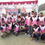 Read more about the article ଜିଲ୍ଲା ପ୍ରଶାସନ ଓ ନାଲକୋ ମଧ୍ୟରେ ବନ୍ଧୁତ୍ଵପୂର୍ଣ୍ଣ କ୍ରିକେଟ ମ୍ୟାଚ୍ ଆୟୋଜିତ