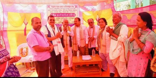 ମଧୁବନ ସେବା ସଦନ ଟ୍ରଷ୍ଟ ର ବାର୍ଷିକ କାର୍ଯ୍ୟକାରିଣୀ ବୈଠକ ଅନୁଷ୍ଠିତ