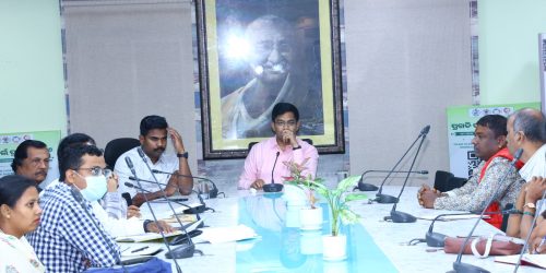 ମା’ ତାରାତାରିଣୀଙ୍କ ଚୈତ୍ର ପର୍ବ–୨୦୨୬ ପାଳନ ନେଇ ପ୍ରସ୍ତୁତି ବୈଠକମାର୍ଚ୍ଚ ମାସର ୪ ଟି ମଙ୍ଗଳବାର ଯଥା ୧୦, ୧୭, ୨୪ ଏବଂ ୩୧ ତାରିଖରେ ଅନୁଷ୍ଠିତ ହେବ ଚୈତ୍ର ପର୍ବ