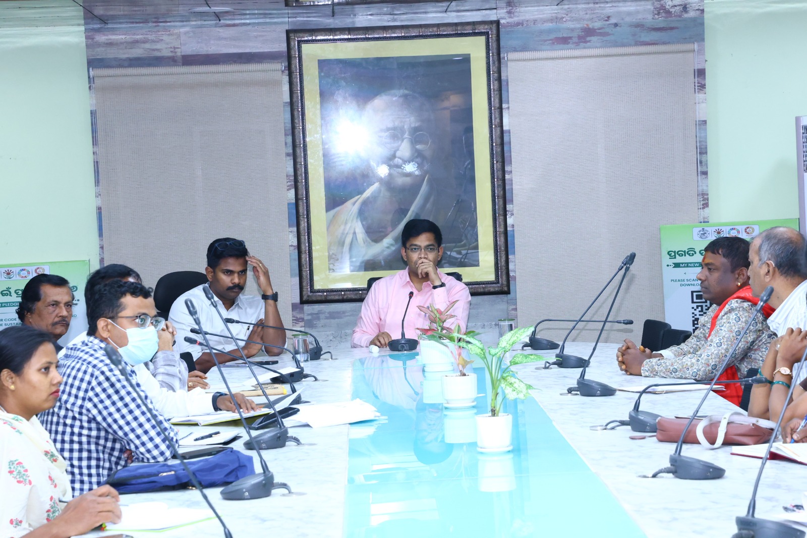 You are currently viewing ମା’ ତାରାତାରିଣୀଙ୍କ ଚୈତ୍ର ପର୍ବ–୨୦୨୬ ପାଳନ ନେଇ ପ୍ରସ୍ତୁତି ବୈଠକମାର୍ଚ୍ଚ ମାସର ୪ ଟି ମଙ୍ଗଳବାର ଯଥା ୧୦, ୧୭, ୨୪ ଏବଂ ୩୧ ତାରିଖରେ ଅନୁଷ୍ଠିତ ହେବ ଚୈତ୍ର ପର୍ବ