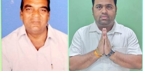 ଖଦାଳ ଖଟେଇ ବୁଗୁଡା ବ୍ଲକ ଓ କେ.ତ୍ରିଲୋଚନ ଦୋରା ବୁଗୁଡା ଏନଏସି ର ବିଜେଡି ସଭାପତି