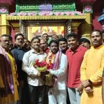 Read more about the article ଦୟାନନ୍ଦ ରେଡ୍ଡୀ ହେଲେ ଛତ୍ରପୁର ଠାକୁରାଣୀ ଯାତ୍ରା କମିଟି ସଭାପତି