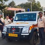 Read more about the article ଆଇ.ଆର୍.ଇ.ଏଲ. ସୌଜନ୍ୟରେ ମୁନିସିପେଣ୍ଠ ଗୋଷ୍ଠୀ ସ୍ଵାସ୍ଥ୍ୟ କେନ୍ଦ୍ର କୁ ଏକ ନୂତନ ଆମ୍ବୁଲାନ୍ସ ପ୍ରଦାନ