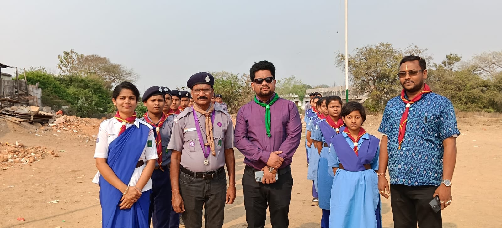 You are currently viewing କୋଶଳ ଉଚ୍ଚ ବିଦ୍ୟାଳୟରେ ବିଶ୍ଵ ଚିନ୍ତନ ଦିବସ ପାଳିତ