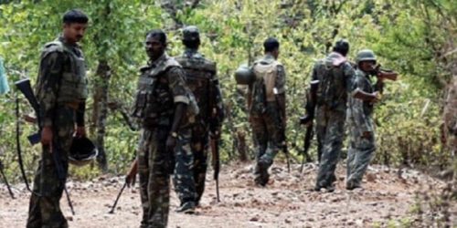 ମାଓବାଦୀ-ପୁଲିସ ମୁହାଁମୁହିଁ : କରଡା ଜଙ୍ଗଲରେ ଏନକାଉଣ୍ଟର, ଦୁଇ ମାଓବାଦୀ ନିହତ