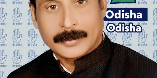 କୁକୁଡାଖଣ୍ଡି ବ୍ଲକ କଂଗ୍ରେସ ସଭାପତି ନିଯୁକ୍ତି ହେଲେ ଶ୍ରୀ ପ୍ରଶାନ୍ତ କୁମାର ପାଣି ( ସୁଶାନ୍ତ )