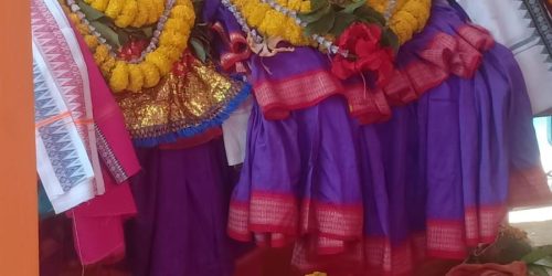 ପୂର୍ବାଭିମୁଖ ମହାଶମ୍ଭୁ ଶ୍ରୀ ଶ୍ରୀ ବାବା ବାଙ୍କନିଧି ଦେବଙ୍କ ପବିତ୍ର ପୀଠରେ ଭବ୍ୟ ଶୈବଯାଗ ଓ ଏକ ଲକ୍ଷ ଆଠ ଦୀପ ମହାଯଜ୍ଞ ।