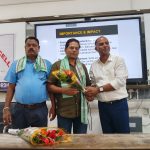 Read more about the article ବାଲୁଗାଁ ମହାବିଦ୍ୟାଳୟରେ କ୍ୟାରିଅର ପରାମର୍ଶ ତାଲିମ ଓ ଦକ୍ଷତା ବିକାଶ କାର୍ଯ୍ୟକ୍ରମ