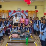 Read more about the article ବିଶ୍ୱାସରାୟ ବିଜ୍ଞାନ ମହାବିଦ୍ୟାଳୟରେ ଆତ୍ମ ସୁରକ୍ଷା ତାଲିମ ଶିବିର