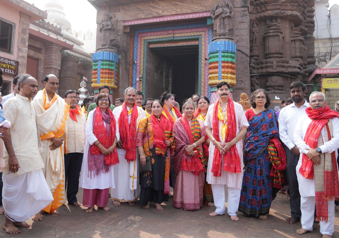 You are currently viewing ଟ୍ରିବୁନାଲର ଓଡ଼ିଶା ଗସ୍ତ ଓଡିଶା ବାସୀ ଙ୍କୁ ସୁଫଳ ହେବ :ଆଡଭୋକେଟ ଜେନେରାଲ