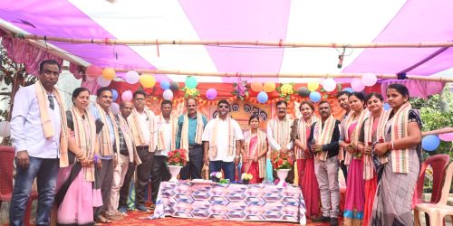 ବାଳକୃଷ୍ଣପୁର ଉଚ୍ଚ ପ୍ରାଥମିକ ବିଦ୍ୟାଳୟର ବାର୍ଷିକ ଉତ୍ସବ ପାଳିତ