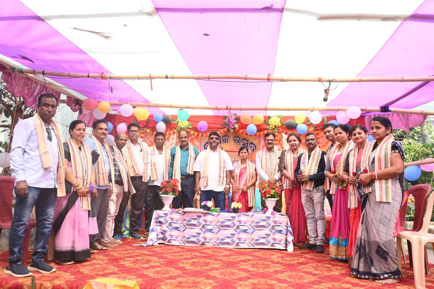 You are currently viewing ବାଳକୃଷ୍ଣପୁର ଉଚ୍ଚ ପ୍ରାଥମିକ ବିଦ୍ୟାଳୟର ବାର୍ଷିକ ଉତ୍ସବ ପାଳିତ