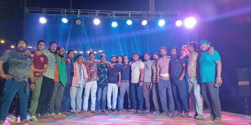 ଭଜନ ଓ ଆଧୁନିକ ନୃତ୍ଯ ଗୀତରେ ଝୁମିଲେ ଦର୍ଶକ