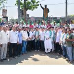 Read more about the article ବୁଗୁଡ଼ାରେ ବିଜୁ ପଟ୍ଟନାୟକଙ୍କ ୧୧୦ତମ ଜୟନ୍ତୀ ପାଳିତ