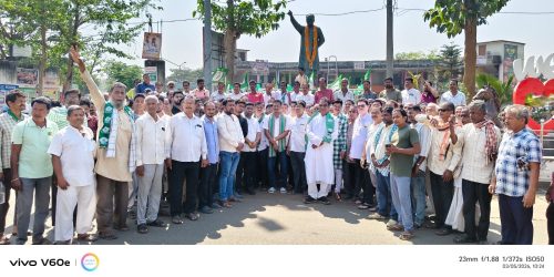 ବୁଗୁଡ଼ାରେ ବିଜୁ ପଟ୍ଟନାୟକଙ୍କ ୧୧୦ତମ ଜୟନ୍ତୀ ପାଳିତ