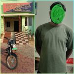 Read more about the article ସୁନା ଚୋରି ମାମଲାର ଡକାୟତକୁ ଗିରଫ କଲା ବୁଗୁଡା ପୋଲିସ