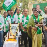 Read more about the article କୋଦଳା ଠାରେ ବିଜୁ ପଟ୍ଟନାୟକଙ୍କ ଜନ୍ମ ଜୟନ୍ତୀ ପାଳନ