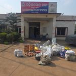 Read more about the article ଗାଡିଶାଗଦା ରେ ୮୫ କେଜି ଗନ ପାଉଡର ଜବତ : ଅଭିଯୁକ୍ତ ଫେରାର