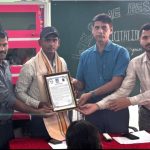 Read more about the article ପିପୁଲସ କଲେଜ ଏନସିସି କ୍ୟାଡଟ ସୀମା ସୁରକ୍ଷା ବାହିନୀରେ ନିଯୁକ୍ତି