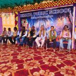 Read more about the article ବିଜୟ ପବ୍ଲିକ ସ୍କୁଲର ପ୍ରଥମ ବାର୍ଷିକ ଉତ୍ସବ ଅବସରରେ ରକ୍ତଦାନ ଶିବିର।