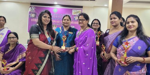 ତାଳଚେର ଇନରହ୍ୱିଲ କ୍ଲବ ପକ୍ଷରୁ ଆନ୍ତର୍ଜାତୀୟ ମହିଳା ଦିବସ ପାଳିତ ।