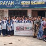 Read more about the article କୋଦଳା ଲଷ୍ମୀ ନାରାୟଣ ଡିଗ୍ରୀ କଲେଜରେ ଆନ୍ତର୍ଜାତୀୟ ମହିଳା ଦିବସ ପାଳିତ