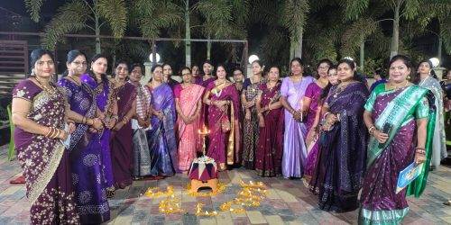 ଆନ୍ତର୍ଜାତୀୟ ମହିଳା ଦିବସ ପାଳନ