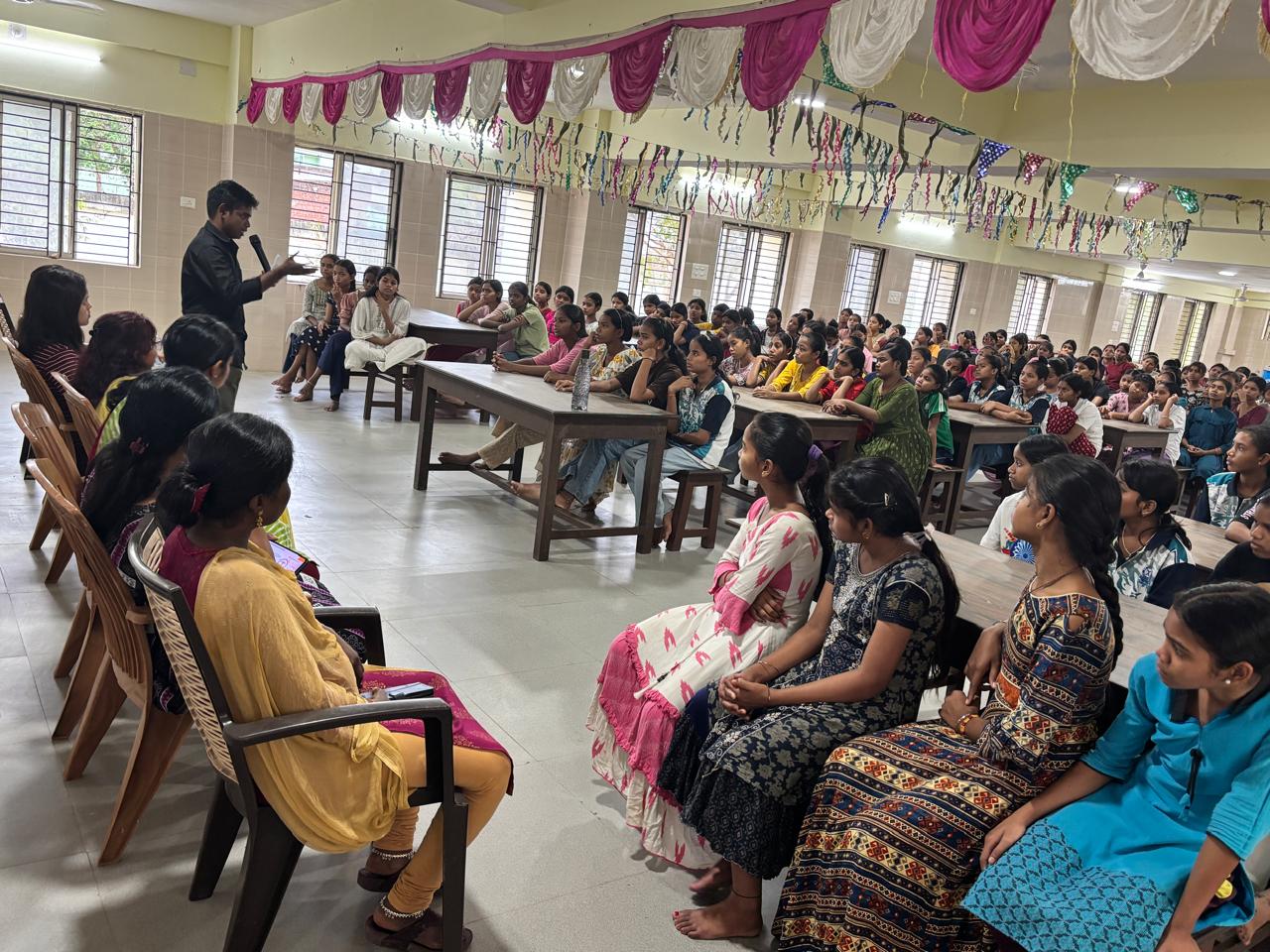 You are currently viewing Tata Power Led Southern Odisha DISCOM Reaches thousands with Menstrual Health Drive