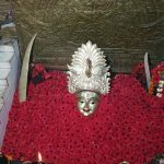 Read more about the article ପ୍ରଥମ ପାଳି ଚୈତ୍ର ମଙ୍ଗଳବାର ଯାତ୍ରା: ମନ୍ଦାର ମାଳିନୀ ବେଶରେ ଦର୍ଶନ ଦେଲେ ମା’ପାଟଖଣ୍ଡା