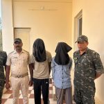 Read more about the article ବୃଦ୍ଧା ଠାରୁ ସୁନା ଚେନ ଛିନତାଇ ୨ ଗିରଫ