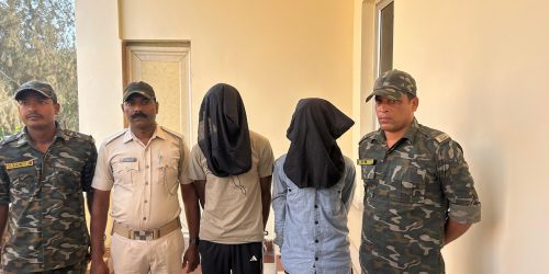 ବୃଦ୍ଧା ଠାରୁ ସୁନା ଚେନ ଛିନତାଇ ୨ ଗିରଫ