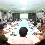 Read more about the article ଜିଲ୍ଲା ସଡକ ସୁରକ୍ଷା କମିଟି ବୈଠକବର୍ଦ୍ଧିତ ଦୁର୍ଘଟଣାକୁ ରୋକିବା ପାଇଁ ଏନଫୋର୍ସମେଣ୍ଟକୁ ଅଧିକ ତୀବ୍ରତର କରିବା ପାଇଁ ନିର୍ଦ୍ଦେଶ