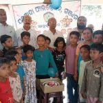 Read more about the article ଯଶୋଦା ଫାଉଣ୍ଡେସନ୍ ପକ୍ଷରୁ ପିଲାଙ୍କ ସ୍ନେହ ଦିବସ ପାଳନ