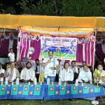 Read more about the article ୧୬ ତମ ଋଷିକୁଲ୍ୟା କ୍ରିକେଟ୍ ଟୁର୍ଣ୍ଣ। ମେଣ୍ଟ ଉଦଯାପିତ; ଧରାକୋଟ ଚମ୍ପିଅନ