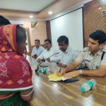 Read more about the article ଜିଲ୍ଲା ସ୍ତରୀୟ ଅଭିଯୋଗ ଶୁଣାଣୀ ଅନୁଷ୍ଠିତ