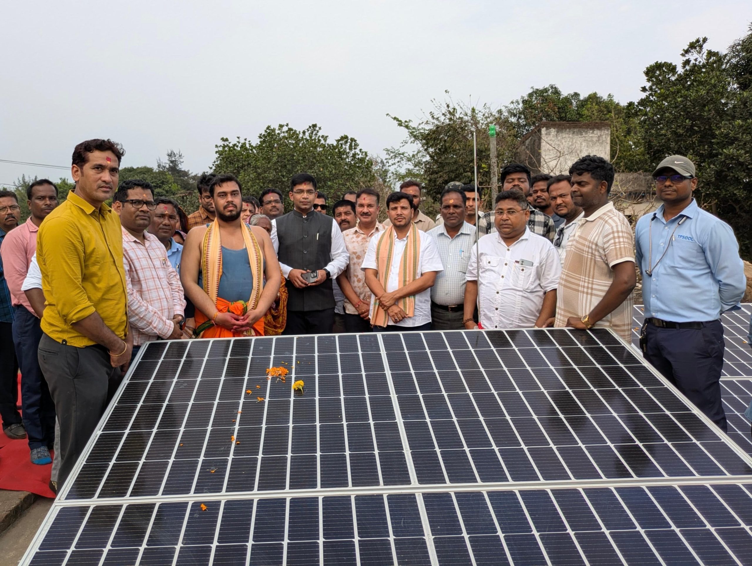 You are currently viewing Matikhala in Ganjam Steps into Solar Adoption Drive in Odisha, Sets National Benchmark