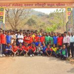 Read more about the article ଋଷିମାଳ ପର୍ବତରେ ପ୍ରକୃତି ଶିବିରର ଆୟୋଜନ