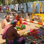 Read more about the article କରପଡା ଗ୍ରାମର ଅଧିଷ୍ଠାତ୍ରୀ ଦେବୀ ମା ଅଶ୍ୱମୁଖୀ ବୁଢ଼ୀ ଠାକୁରାଣୀ ଙ୍କ ମନ୍ଦିର ପ୍ରତିଷ୍ଠା ପାଇଁ ପ୍ରସ୍ତୁତି ଜୋରଦାର