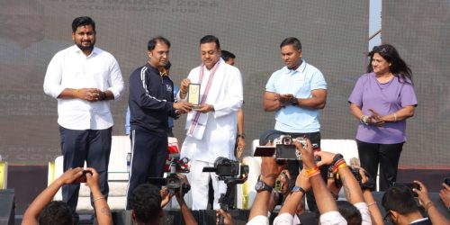 ଫିଟନେସ ପାଇଁ ଯୋଗ ଆନ୍ଦୋଳନ ଜରୁରୀ:ମନ୍ତ୍ରୀ ସୂର୍ଯ୍ୟବଂଶୀ।
