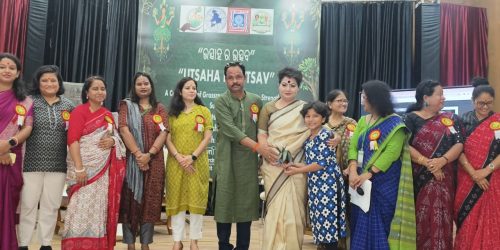 ପୁରୀରେ ‘ଉତ୍ସାହ ର ଉତ୍ସବ’ ଅନୁଷ୍ଠିତ: ୪୦ ଜଣ ମହିଳା ଉଦ୍ୟୋଗୀ ସମ୍ମାନିତ