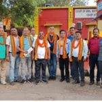 Read more about the article ଫୁଲବାଣୀ ଓକିଲ ସଂଘର ନିର୍ବାଚନ: ସଭାପତି ଭଗବାନ ମହାନ୍ତି ଓ ସମ୍ପାଦକ ପୂର୍ଣ୍ଣଚନ୍ଦ୍ର ତ୍ରିପାଠୀ ନିର୍ବାଚିତ